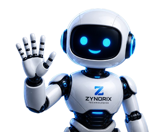 Zynorix AI Robot